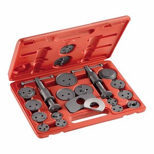 Kit d'outils Usag 2800 S21, jeu de douilles à cliquet 1/2 pouce en acier, avec coffret, pour réparation de freins de voiture - Product Image 1