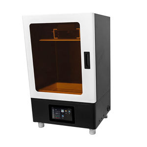 Modello <span class=keywords><strong>3D</strong></span> in Resina HF-L9 con Schermo Bianco e Nero da 16 Pollici 8K, Sorgente Luminosa a Matrice, Vite a Ricircolo di Sfere, Doppia Guida Lineare - Product Image 3