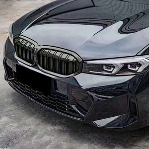 Nouvelle calandre de type M3 LCI pour <span class=keywords><strong>BMW</strong></span> Série 3 G20 <span class=keywords><strong>2023</strong></span>, calandre avant pour course automobile, cabriolet pour <span class=keywords><strong>BMW</strong></span> 320i 325i 330i M Sport - Product Image 3