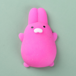 Pelotas con Forma de Animales Lindas y Adorables para Apretar y Reír, Juguetes Creativos de Dibujos Animados para Aliviar el Estrés - Product Image 5