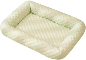 Factory Summer Dog <b>Bed</b> Cat Pet Cooling <b>Beds</b> Mat Anti-Slip Sleeping Dog Cooling Mat Puppies Washable Breathable Pet Cooling <b>Beds</b> - Product Image 2