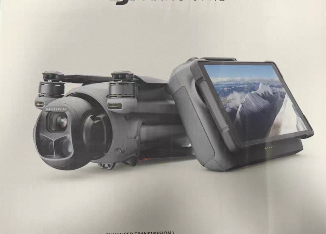 Mavic 4Pro 512GB Creator Combo