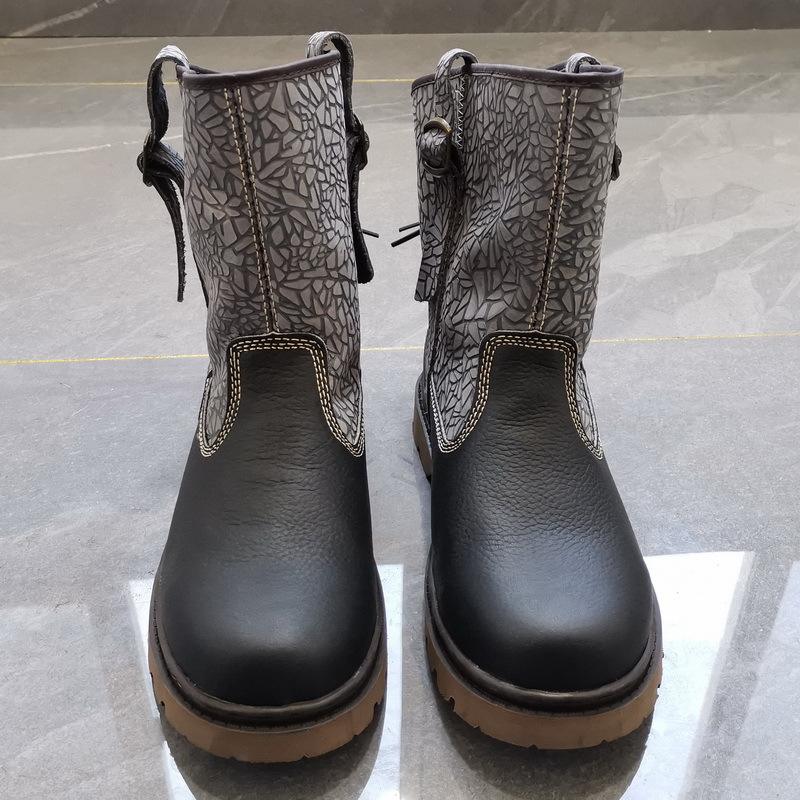 Style à motifs noirs