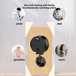 Vente chaude en gros Mini Wifi H6 caméra 1080P caméra de sécurité vidéo <span class=keywords><strong>sans</strong></span> <span class=keywords><strong>fil</strong></span> caméra <span class=keywords><strong>miniature</strong></span> - Product Image 2