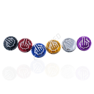 <span class=keywords><strong>Bouchon</strong></span> de remplissage d'huile de <span class=keywords><strong>moteur</strong></span> en aluminium de course à doigt moyen à visser, <span class=keywords><strong>bouchon</strong></span> de couvercle de remplissage d'huile de carburant de course JDM pour <span class=keywords><strong>voiture</strong></span> universelle - Product Image 2