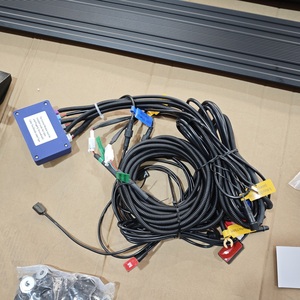 2019-2023 <span class=keywords><strong>Chevrolet</strong></span> SILVERADO 1500 Кабина экипажа электрическая подголовник Аксессуары для автомобиля боковая подушка звукосниматель Электрический аксессуар - Product Image 4