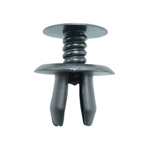 Volkswagen Audi Skoda Trunk <b>Trim</b> Panel <b>Clip</b> 70186729901C Nylon Fastener For Repair Replacement - Product Image 1