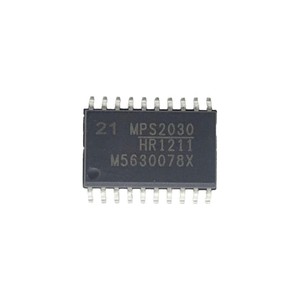 HR1211GY HR1211 PFC & LLC Combo Power Controller IC Digital Control SOIC20/TSSOP20 SMD UART Programmable AC-DC Power Supply Chip - Product Image 1