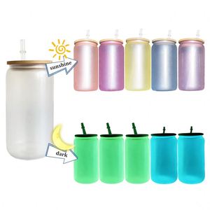 Vasos Elegantes para Beber, Sublimables, con Cambio de Color UV, para Agua, Vino, Cerveza, Cócteles y Bebidas Mixtas, Disponibles en EE. UU. y China - Product Image 4