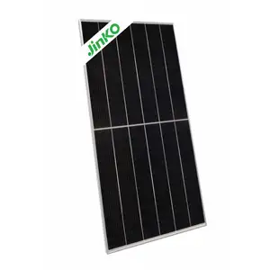 Tier 1 Solar Panel Jinko 72hc 540w 550w 560w Jkm550m-72hl4-v Pv Module 545w Black Solar Panel