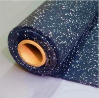 Tapis de sol en caoutchouc EPDM écologique HYROX pour salle de sport intérieure, enroulable, pour enfants, amortissant les chocs, personnalisable, unisexe, 1-3 ans
