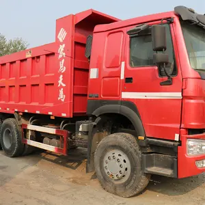 Guter Zustand Wettbewerbs fähiger Preis gebraucht hino jac Traktor LKW Kopf 6x4 Zum Verkauf