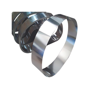 Cinta transportadora de aleación de acero soldado profesional de alta calidad, servicios de mecanizado CNC de precisión, Material de acero inoxidable - Product Image 4