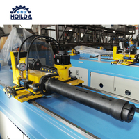 Venta Directa de Fábrica: Máquina Automática Hidráulica para Doblar Tuberías con PLC, Bomba, Rodamientos, Motor, Aleación para Muebles/Repuestos de Automóviles, Aluminio
