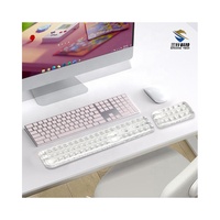 Clavier numérique personnalisé, tapis de souris, film TPU, bricolage, PC, tapis de souris transparent, tapis de souris de jeu avec repose-poignet pour la maison et le bureau