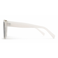 Lunettes de soleil tendance à monture intégrale pour femmes HP25946 – Vente en gros, durables, verres UV400, personnalisables avec logo