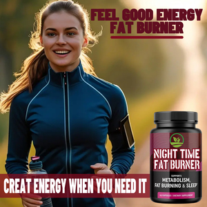 Capsule Brucia Grassi Notturne OEM/ODM: Supporto per il Metabolismo <span class=keywords><strong>e</strong></span> il Sonno Sano, Aumento dell'Energia - Product Image 5