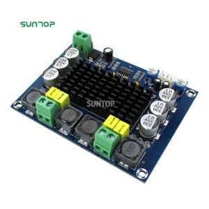 TPA3116D2 ستيريو ثنائي القناة لوحة رقمية عالية الطاقة 2 * W Amplificador وحدة 12V-24V - Product Image 2