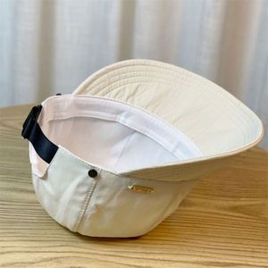 Wholesale Solid Color Designer Fashion <b>Hat</b> <b>Summer</b> Quick Dry Women Sun <b>Hat</b> Bucket <b>Hats</b> for Women - Product Image 4