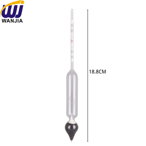 Lactómetro <span class=keywords><strong>de</strong></span> Leche WANJIA, Medidor <span class=keywords><strong>de</strong></span> Densidad <span class=keywords><strong>de</strong></span> Vidrio, Hidrómetro Preciso para la Pureza <span class=keywords><strong>de</strong></span> la Leche, para Control <span class=keywords><strong>de</strong></span> Calidad en Granjas <span class=keywords><strong>Lecheras</strong></span> <span class=keywords><strong>de</strong></span> Vacas y Ovejas - Product Image 4