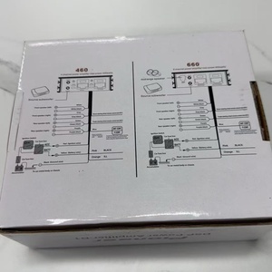 <span class=keywords><strong>Pioneer</strong></span> nouveau produit 45W * 4 <span class=keywords><strong>amplificateur</strong></span> de puissance de voiture 4 canaux Android DSP <span class=keywords><strong>amplificateur</strong></span> Audio - Product Image 2