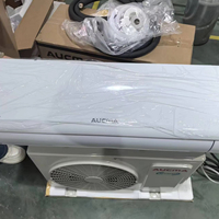 Climatiseur mural split mini intelligent à onduleur à fréquence variable 9000 12000 18000 24000 Btu pour usage domestique, économe en énergie