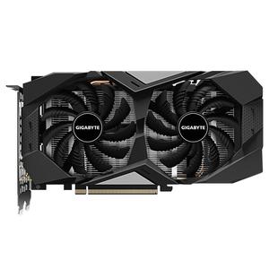 การ์ดจอ GTX 1660 Ti OC 6G มือสอง พร้อมหน่วยความจำ GDDR6 6GB 192-bit 1800 MHz 1536 CUDA Cores (GV-N166TOC-6GD) 1660Ti 6G GPU มือสอง GTX - Product Image 6