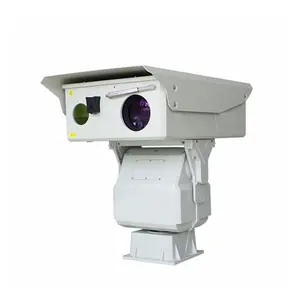 4k 40x Optical Zoom And 1000m Laser Night Vision Monitoring Heavy Duty PTZ Camera
