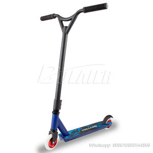 <span class=keywords><strong>Trottinette</strong></span> cascadeuse pour enfants, <span class=keywords><strong>8</strong></span> pouces, haute qualité, pont <span class=keywords><strong>Freestyle</strong></span>, extrême 2 roues, MPG - Product Image 1