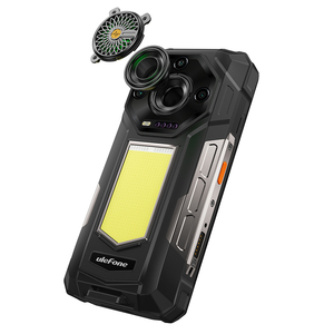 Teléfono Inteligente Resistente Armor 33 de 6.95 Pulgadas, 50MP, Visión Nocturna, FHD+, Teléfono para Exteriores, Juegos, IP68, 12+512GB, Android 15 - Product Image 5