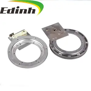 Rodamiento <span class=keywords><strong>Lazy</strong></span> <span class=keywords><strong>Susan</strong></span> con tope 4 pulgadas 6 pulgadas 9 pulgadas 12 pulgadas rodamientos giradiscos - Product Image 1