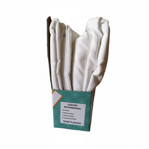 Parure de draps en coton Emerald Spring, style hôtel, taille individuelle, 200 fils, literie respirante - Product Image 1