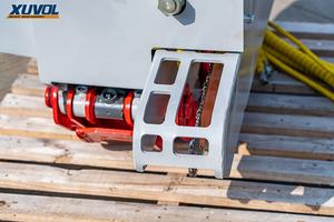 Sierra de Garra XUVOL de 50W, Accesorio de Sierra de Garra Hidráulica Rotatoria para Excavadoras de 1.5 a 3 Toneladas - Product Image 5