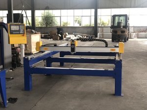 เครื่องตัดไฟเบอร์เลเซอร์แบบถอดประกอบได้สำหรับงานหนักสำหรับการผลิต - Product Image 2