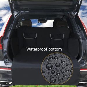 Protector Impermeable para Maletero de Coche, Fundas Personalizadas para Asientos de Coche para Mascotas, Protector Universal para Maletero, Manta para Maletero - Product Image 2