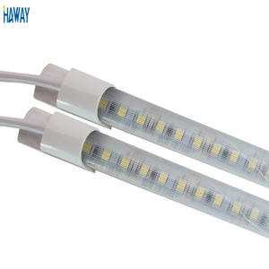 Lampada LED Impermeabile IP65 per Frigoriferi e Congelatori da Supermercato, DC12V, 10W, 120CM - Product Image 2