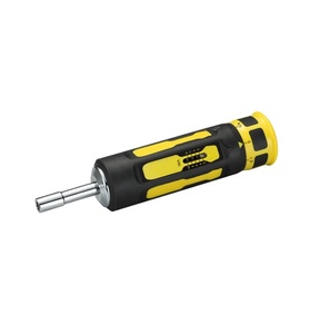 Personalización de alta calidad Herramientas manuales profesionales Destornillador dinamométrico de acero de 6,35mm - Product Image 1