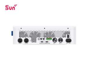 Inversor Solar Fotovoltaico MPPT de 10kw Resistente a la Intemperie Sunplus para Almacenes y Centros Logísticos - Product Image 3