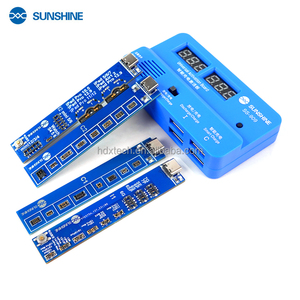 Sunshine SS-909การเปิดใช้งานการชาร์จอัจฉริยะแบบสากลสำหรับ <span class=keywords><strong>iPhone</strong></span> ครบชุดสำหรับเครื่องตรวจจับการเปิดใช้งานการชาร์จแบตเตอรี่โทรศัพท์ - Product Image 4