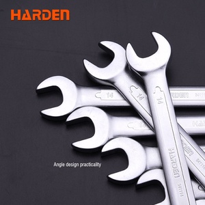 European Striking Combination Carbon Steel Fixed Flat <strong>Torque</strong> Wrench <strong>Spanner</strong> - Product Image 4
