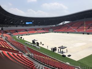 Sièges baquets stade chaise durable et bruisse support sport chaise de stade - Product Image 3