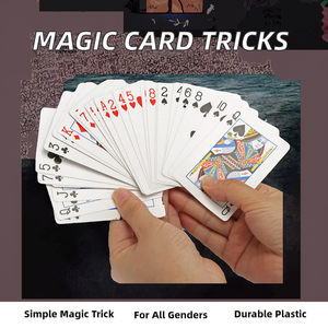 Изготовление на заказ и печать коллекционных карточных игр оптом: индивидуальные игральные карты с коробкой - Product Image 3