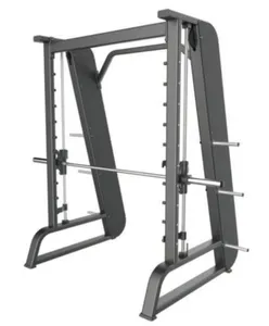 Commercio all'ingrosso della fabbrica della 2024 palestra Smith Machine/Multi-funzionale trainer squat rack smith machine/multifunzionale smith