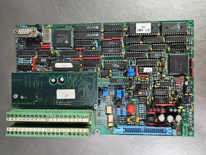 PLC <strong>NUM</strong> CT407D Control Board. Loc 3D-17 Warranty Product - Product Image 1