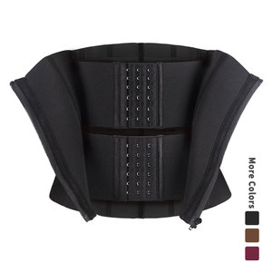 Thương hiệu của riêng bạn bài C phần nanbin thoáng khí chống vi khuẩn eo cinchers Thêm nén thân dài bụng dưới - Product Image 2