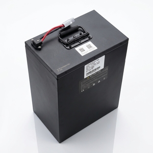 맞춤형 60V 72V 50Ah 리튬인산철 배터리 팩 CG125용 고용량 - Product Image 1