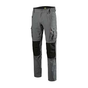 DIADORA UTILITY - 702.176200-75070/XL All season performance <b>work</b> pants TECH PERFORMANCE ISO 13688:2013, <b>grey</b> <b>WORK</b> <b>TROUSERS</b> - Product Image 1