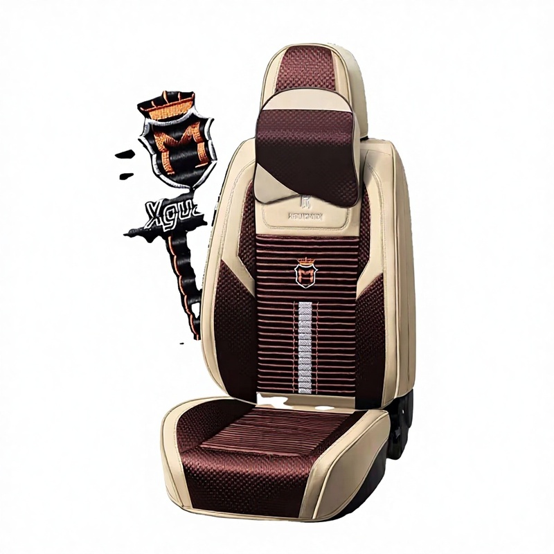 Leather Custom Car Seat Cover Luxury