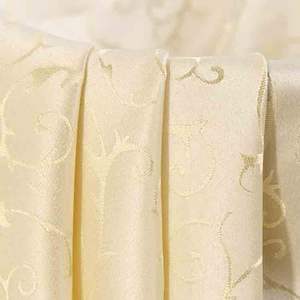 Matériaux pour nappe vente en gros bon marché cire, broderie dentelle restaurant nappe lin, fourniture d'hôtel nappe ensemble rond - Product Image 4