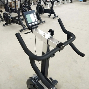 Vélo d'exercice AirBike vertical <span class=keywords><strong>Ventilateur</strong></span> d'intérieur Vélo stationnaire Équipement de fitness Vélo d'exercice Air bike - Product Image 3